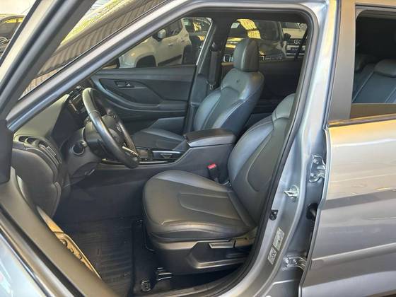 MITSUBISHI ASX 2.0 4X2 16V FLEX 4P AUTOMÁTICO
